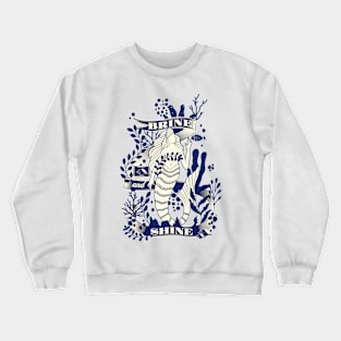 Mermaid Brine and Shine Crewneck Sweatshirt